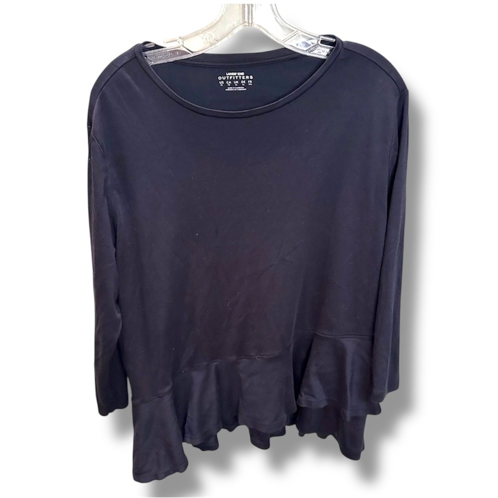Lands’ End women’s top